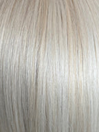 Duo Athens Deluxe by Gisela Mayer, three-quarter rear view showing the short structured silhouette and natural finish.