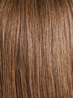 Prime Page Lace HH Large by Gisela Mayer in 10-16-27-10 bernstein, front-facing view displaying the natural hairline and mid-length finish.