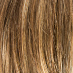 Esprit Small Soft in Bernstein by Ellen Wille, front view highlighting the warm golden tone on the mid-length bob synthetic wig.