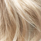 Gisela Mayer Mora Mono Lace Small, profile view showing the fluid mid-length silhouette and monofilament construction.