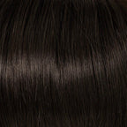 Top Filler Ultra Long Lace by Gisela Mayer in 1B black - long hair volumizer with lace front