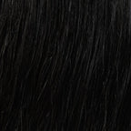 Gisela Mayer Hi Filler Music in 1B black - clip-on volumizer for natural hair density boost