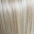 Hi Filler Music by Gisela Mayer in 23-20 blonde shade - monofilament hair filler clip-on