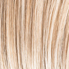 Ellen Wille Fantasy Small Deluxe in Pearl Blonde, three-quarter view displaying the light blonde tone on the long wavy wig.