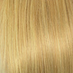 Duo Emma by Gisela Mayer, rear view showing the full long wavy length and natural-looking semi-natural finish.