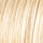 Novel Deluxe in Pastel Blonde by Ellen Wille, profile view showing the delicate blonde tone on the short sophisticated wig.