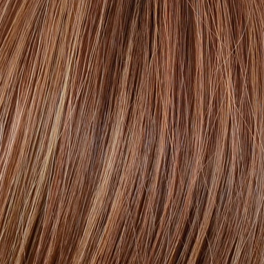 Top Curly Long