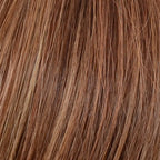 Top Curly Long