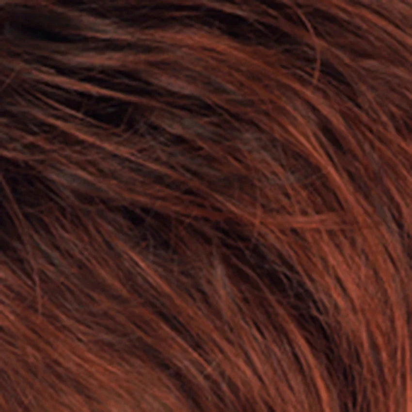 Hi Filler Music by Gisela Mayer in bernstein warm shade - natural-looking monofilament hair topper