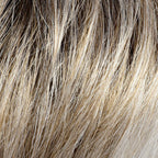 Gisela Mayer Next, three-quarter rear view showing the structured mid-length bob silhouette and quality finish.