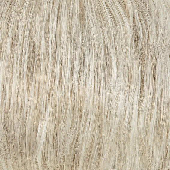 High End Top Filler Straight by Gisela Mayer in light blonde - transparent lace front hair topper