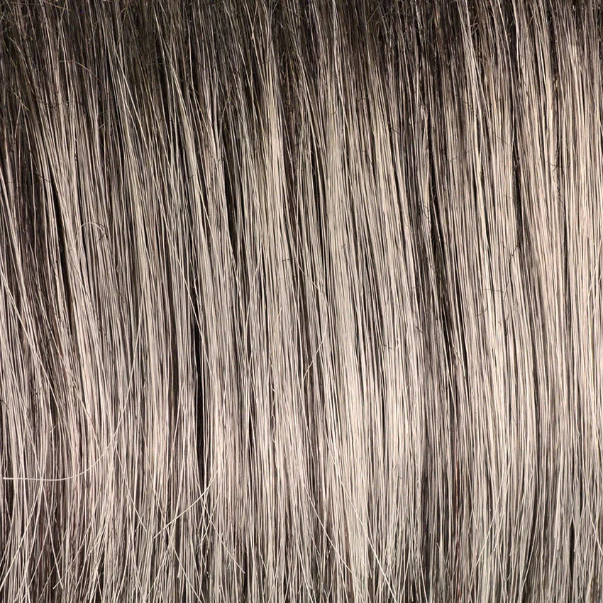 Gisela Mayer High End Page Large, three-quarter rear view showing the structured bob and natural-looking finish.