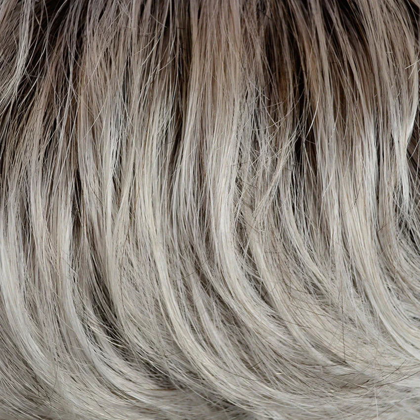 Next by Gisela Mayer, colour swatch view showing the available shades for the mid-length synthetic bob wig.