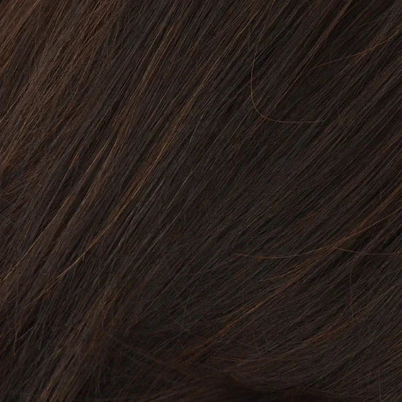 Top Part Cover by Gisela Mayer in 637T shade - angled bob clip-on hair volumizer