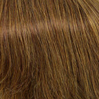 Ultra Light Topper by Gisela Mayer in bernstein warm shade - synthetic clip-on hair topper
