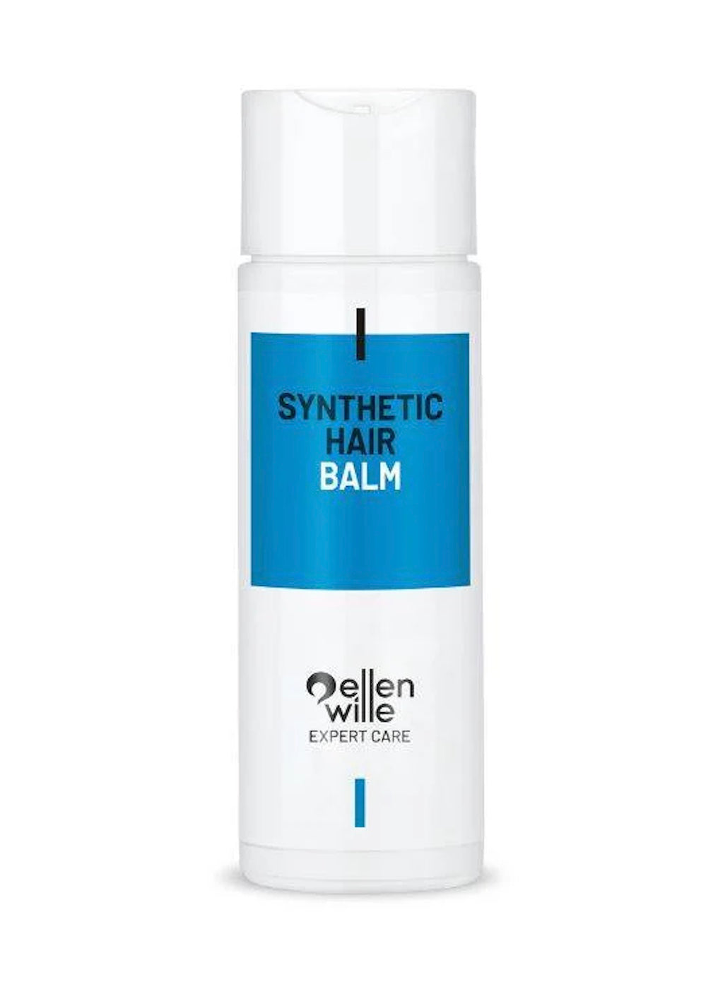 Baume cheveux synthétiques Ellen Wille, enrichi en huiles naturelles. Adapté aux perruques femme, il démêle, revitalise et apporte brillance et douceur.