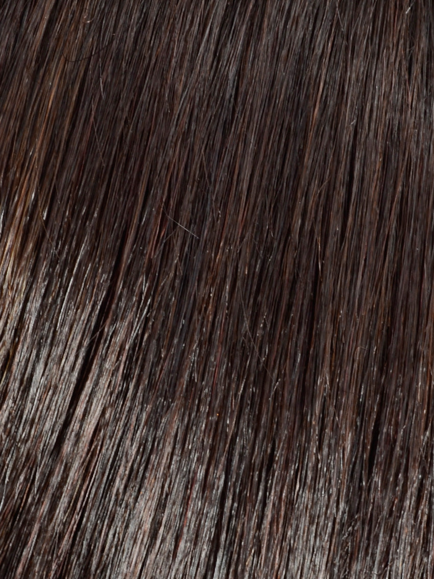 Gisela Mayer Duo Page, profile view showing the mid-length silhouette and lightweight semi-natural construction.