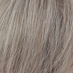 High End Sharon Large by Gisela Mayer, rear view showing the natural wavy length and large cap construction.