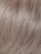HH Remy Liza by Gisela Mayer, rear view showing the neatly tapered short natural hair style.