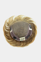 High End Top Filler by Gisela Mayer in champagne shade - wavy hair topper for thinning areas