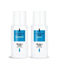 Ellen Wille Mini Synthetic Hair Care Kit - 75ml shampoo and conditioner for wig maintenance