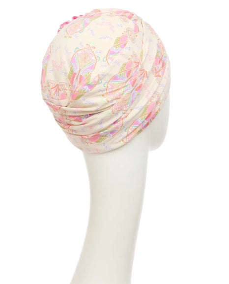 Bonnet Lotus Pierre de Lune