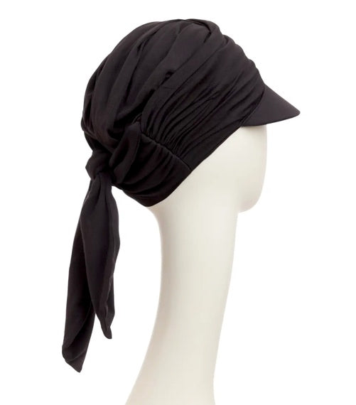 Casquette Briana Noir