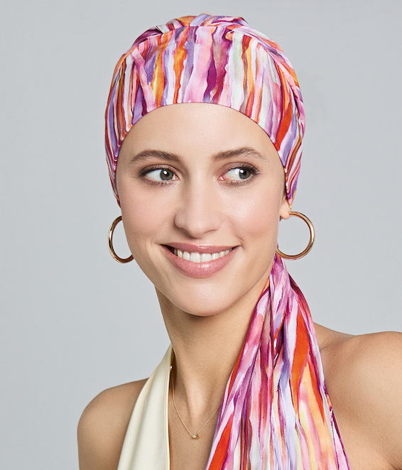 Turban Nola Long
