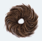 Ellen Wille Grog extension from behind - wild volume effect with flexible elastic band