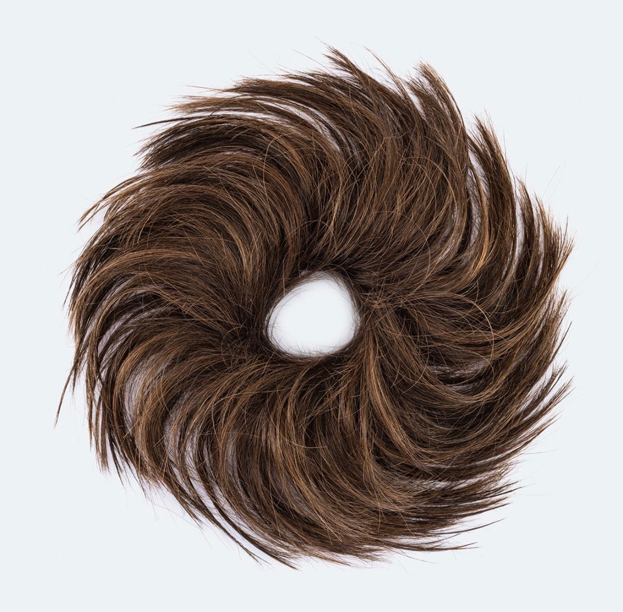 Ellen Wille Grog extension from behind - wild volume effect with flexible elastic band