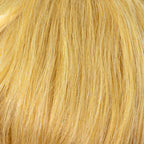 Gisela Mayer Cosmo Flower Lace Large, rear view showing the full long length and natural-looking large cap finish.