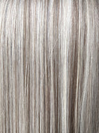 HH Remy Energy by Gisela Mayer, rear view showing the full natural length and smooth Remy hair finish.