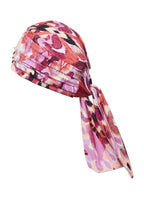 Turban Madrid Printed