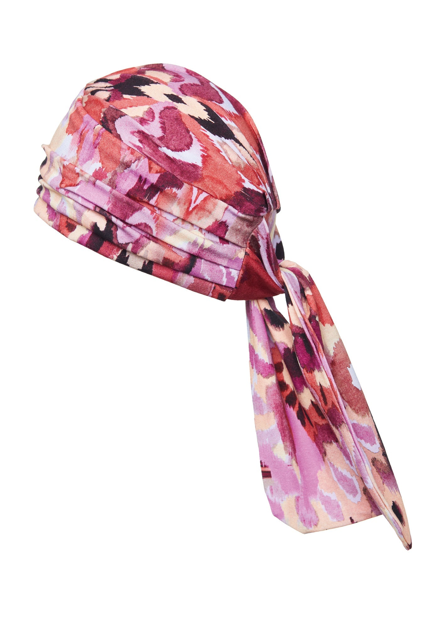 Turban Madrid Printed