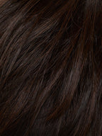 Duo Whitney by Gisela Mayer, three-quarter view showing the structured short style and realistic hairline.