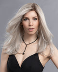 Perruque femme Advance Ellen Wille, cheveux longs soyeux. Adaptée aux pelades et alopécie, style féminin, raffiné et naturel.