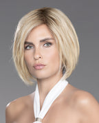 La perruque Muse Deluxe Ellen Wille, mi-longue et tendance, offre confort et naturel, idéale contre alopécie ou pelade.