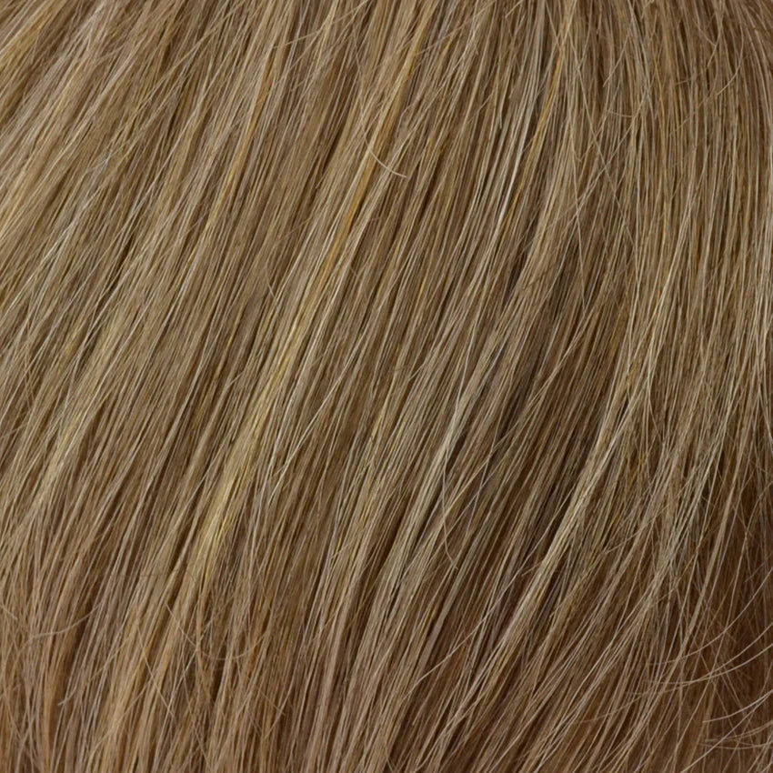 Top Curly Long by Gisela Mayer in bernstein warm shade - long curly monofilament hair volumizer