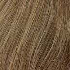 Top Curly Long by Gisela Mayer in bernstein warm shade - long curly monofilament hair volumizer