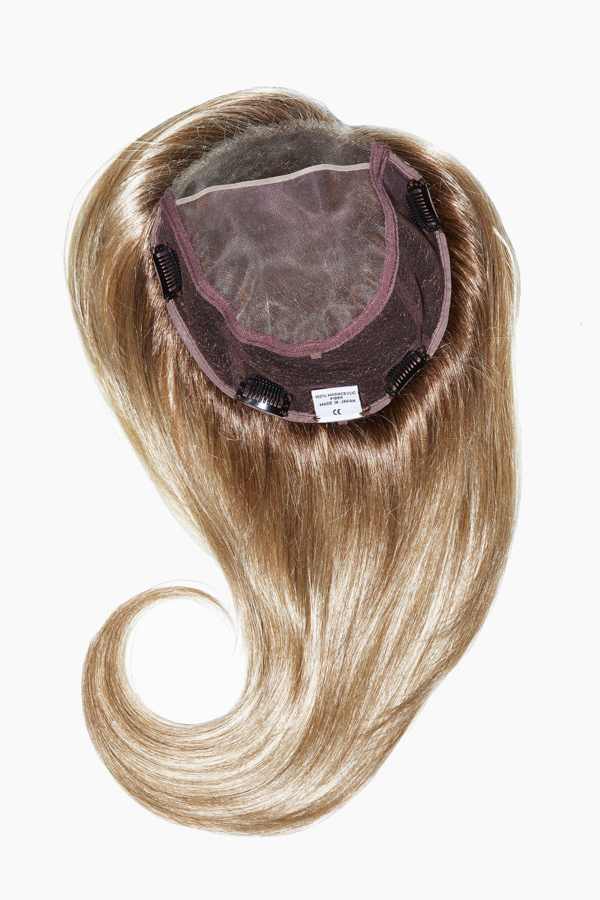 Top Filler Ultra Long Lace by Gisela Mayer in champagne shade - 40cm long clip-on hair filler