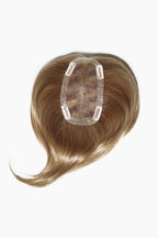 Top Part Cover topper by Gisela Mayer shown from above on head - natural integration view