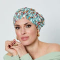 Le bonnet Bobo offre confort et maintien parfait, idéal pour masquer une alopécie ou perte de cheveux après chimio.