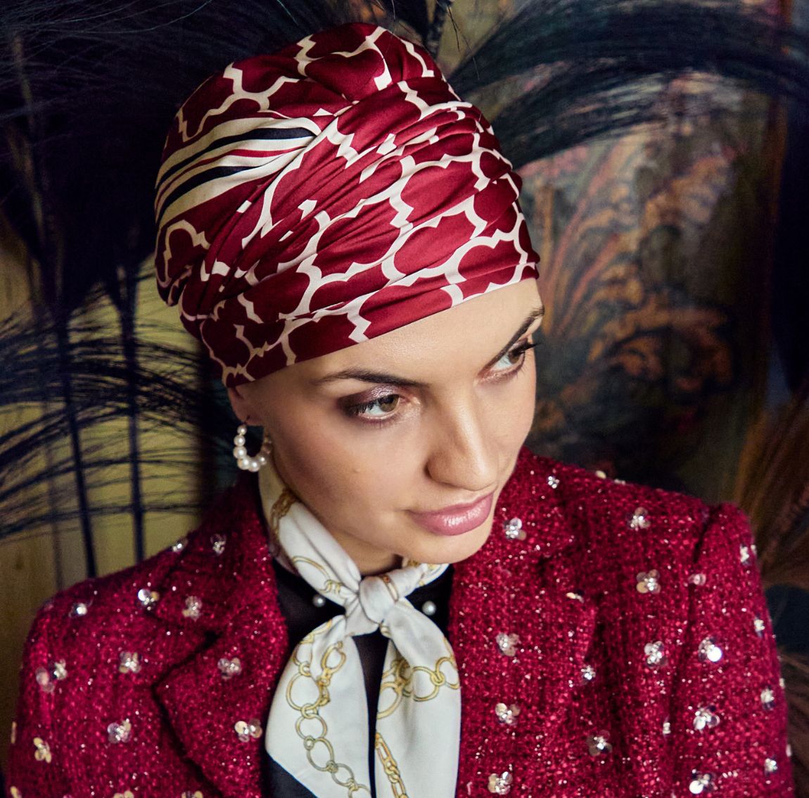 Bonnet Boho Spirit