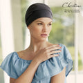 Le bonnet Viva Calin Coton est léger et confortable, protégeant votre cuir chevelu en cas de pelade ou chimiothérapie.