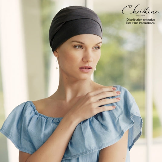 Le bonnet Viva Calin Coton est léger et confortable, protégeant votre cuir chevelu en cas de pelade ou chimiothérapie.