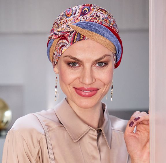 Bonnet easy bambou
