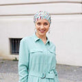 Pour tous les jours, nos bonnets chimio féminins et confortables s’enfilent facilement, idéaux pour pelade ou chute de cheveux.