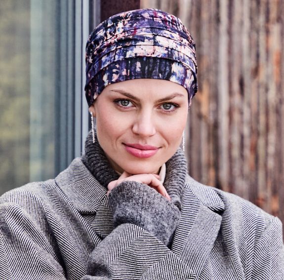 Bonnet Zen bambou