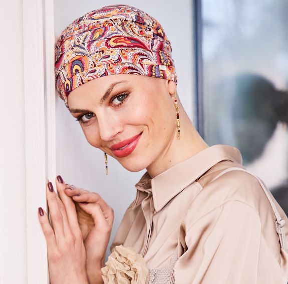Bonnet Zen bambou