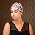 Pour l’été, ces bonnets chimio légers et confortables masquent pelade et perte de cheveux après chimio, en toute simplicité.